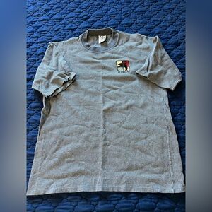 Vintage 90s Hawaii Ribbed T Shirt size large